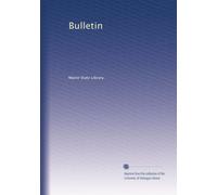 Bulletin: Volume 20