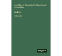 Bulletin: Volume 26