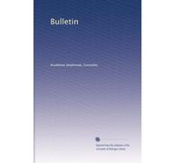Bulletin: Volume 26