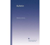 Bulletin: Volume 26