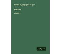 Bulletin: Volume 3