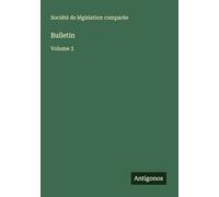 Bulletin: Volume 3