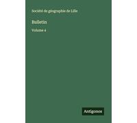 Bulletin: Volume 4