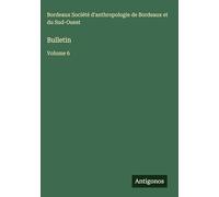 Bulletin: Volume 6