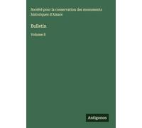 Bulletin: Volume 8