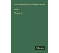 Bulletin: Volume 9-12