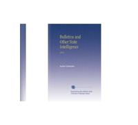 Bulletins and Other State Intelligence: 1812