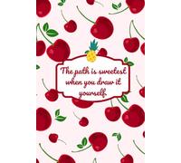 BulletPine - Libreta "DULCE COMO TÚ" de Puntos para Organización: Perfecta para Bullet Journal, Planificación y Creatividad. Páginas Numeradas.