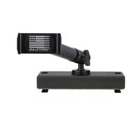 Bulletpoint Dash Soporte para telιfono celular para RAM Truck (2019+ 1500 2500 3500 y TRX) con soporte de bola ϊnica de 20 mm - Compatible con te