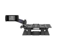 Bulletpoint RubiGrid - Soporte de metal para teléfono compatible con Ford F-150 2015-2020 y Super Duty 2017-2022