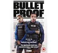 Bulletproof (DVD) Lashana Lynch Clarke Peters Lindsey Coulson Caroline Goodall