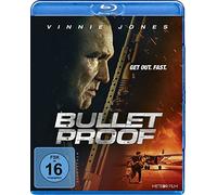 Bulletproof - Get out. Fast. [Alemania] [Blu-ray]