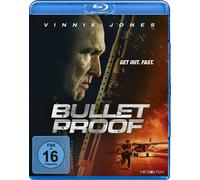 Bulletproof - Get out. Fast. (Deutsch/OV) (Blu-ray) Vinnie Jones Philip Granger