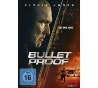 Bulletproof - Get out. Fast. (Deutsch/OV) (DVD) Vinnie Jones Philip Granger