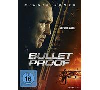 Bulletproof - Get out. Fast. – DVD – Edición Alemania