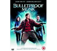 Bulletproof Monk - Bulletproof Monk [Edizione: Regno Unito] [Italia] [DVD]