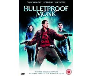 Bulletproof Monk - Bulletproof Monk [Edizione: Regno Unito] [Italia] [DVD]
