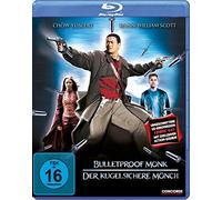 Bulletproof Monk - Der kugelsichere Mönch [Alemania] [Blu-ray]