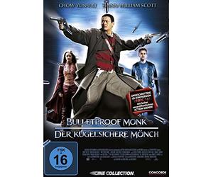 Bulletproof Monk - Der kugelsichere Mönch [Alemania] [DVD]