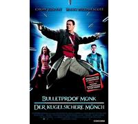 Bulletproof Monk - Der kugelsichere Mönch [Alemania] [VHS]