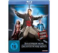 Bulletproof Monk - Der kugelsichere Mönch (Blu-ray) (Importación USA)