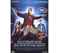 Bulletproof Monk - Der kugelsichere Mönch (WMV HD-DVD) [Alemania]