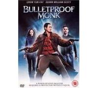 Bulletproof Monk DVD [Reino Unido]