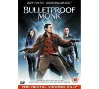 Bulletproof Monk [Edizione: Regno Unito] [Italia] [DVD]