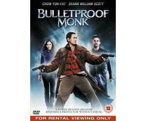 Bulletproof Monk [Edizione: Regno Unito] [Italia] [DVD]