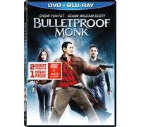 Bulletproof Monk [Reino Unido] [Blu-ray]