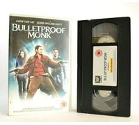 Bulletproof Monk [Reino Unido] [VHS]