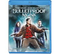 Bulletproof Monk [USA] [Blu-ray]