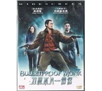 Bulletproof Monk - Yun-Fat Chow as Monk With No Name; Marcus J. Pirae as Mr. Funktastic; Karel Rod DVD