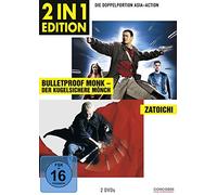 Bulletproof Monk/Zatoichi - Der blinde Samurai - 2 in 1 Edition [Alemania] [DVD]