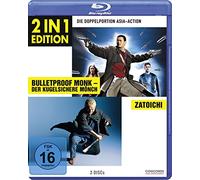 Bulletproof Monk/Zatoichi - Der blinde Samurai - 2 in 1 Edition [Francia] [Blu-ray]