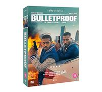 Bulletproof - Series 1-2 Box Set [DVD] [Reino Unido]