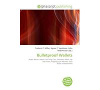 Bulletproof Wallets: Studio album, Album, Wu-Tang Clan, Ghostface Killah, Hip hop music, Rapping, Epic Records, Sony Music Entertainment