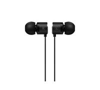 Bullets 2T Earphones Type-C In-Ear Headset with Remote Mic 1.15M Wired Compatible for Oneplu LINERO 2024 Walkbee A B
