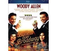 Bullets Over Broadway (1994) - Region B Blu-ray [Import]
