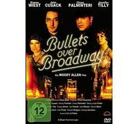 Bullets over Broadway [Alemania] [DVD]