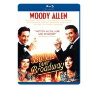Bullets Over Broadway ( Bullets Over Broad way ) (Blu-Ray)