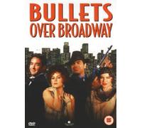 Bullets Over Broadway [Edizione: Regno Unito] [Reino Unido] [DVD]