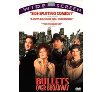 Bullets Over Broadway [Reino Unido] [DVD]