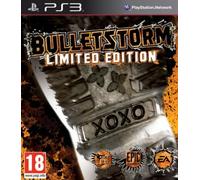 Bulletstorm Edición Limitada