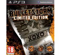 Bulletstorm Edición Limitada