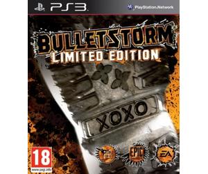 Bulletstorm Edición Limitada