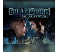 Bulletstorm: Full Clip Edition Duke Nukem Bundle (PC) Steam Key - GLOBAL