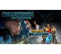 Bulletstorm Full Clip Edition Duke Nukem Bundle Steam Worldwide PC