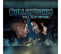Bulletstorm: Full Clip Edition (PC) Steam Key - GLOBAL