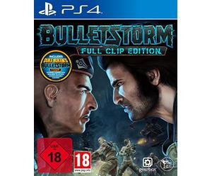 Bulletstorm Full Clip Edition - PlayStation 4 [Importación alemana]